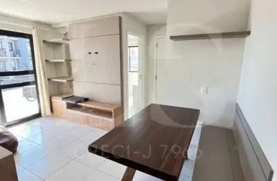 Apartamento para locação em guarapuava, boqueirão, 1 dormitório, 1 banheiro, 1 vaga