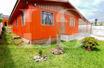 Casa para venda em guarapuava, bonsucesso, 5 dormitórios, 2 banheiros, 3 vagas