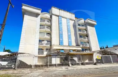 Apartamento para venda em guarapuava, santa cruz, 2 dormitórios, 1 banheiro, 1 vaga