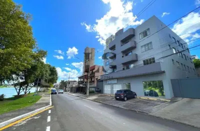 Apartamento para locação em guarapuava, centro, 2 dormitórios, 1 banheiro, 1 vaga