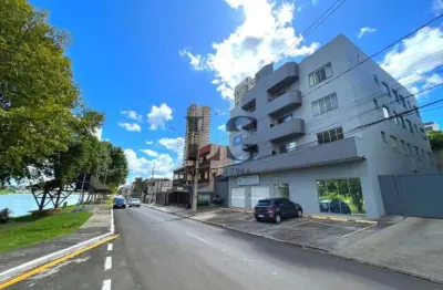 Apartamento para venda em guarapuava, centro, 2 dormitórios, 1 banheiro, 1 vaga