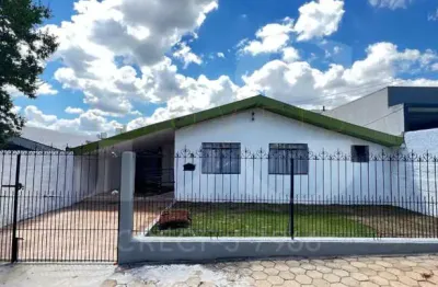 Casa para venda em guarapuava, trianon, 4 dormitórios, 2 banheiros, 2 vagas