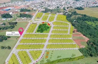 Terreno à venda na Rua Miguel Losso, Bairru das Cerejeiras, Guarapuava