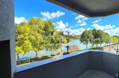 Apartamento para Locação em Guarapuava, Centro, 2 dormitórios, 1 banheiro, 1 vaga