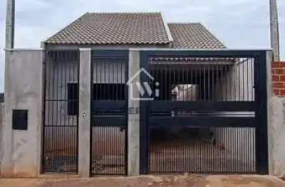 Casa geminada + meio terreno à venda, ótima oportunidade para  investir, no jardim diamante, maring