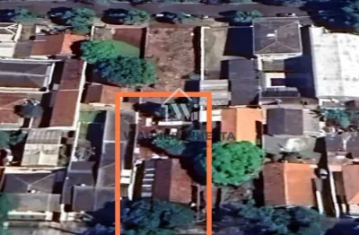 Vende terreno inteiro no jd. alvorada com 487,50 m² apenas r$310mil, ótima oportunidade, no jardim