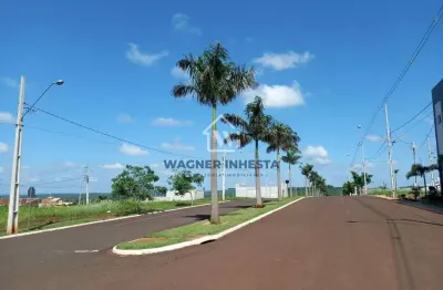 Terreno quitado à venda com 320m² ótimo preço só r$110 mil, jd. nova floresta, floresta, pr