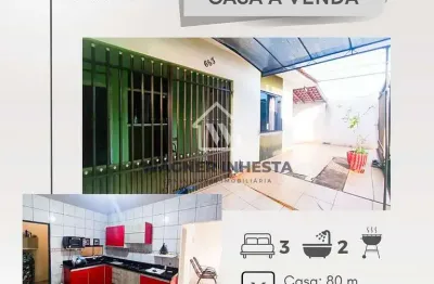 Baixou pra r$330 mil. aceita troca por chácara na região de maringá. casa com 01 suíte + 02 quartos