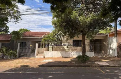 Oportunidade para investidor, renda garantida de r$3.500,00. casa à venda, parque avenida, maringá,