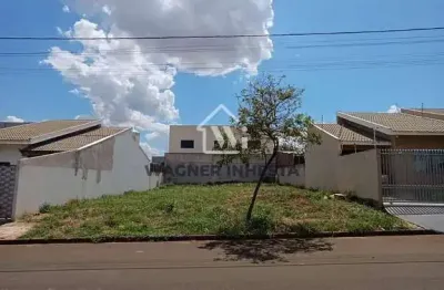 Terreno 303,75m² plano com 13,50 metros de frente à venda, jardim eldorado, marialva, pr