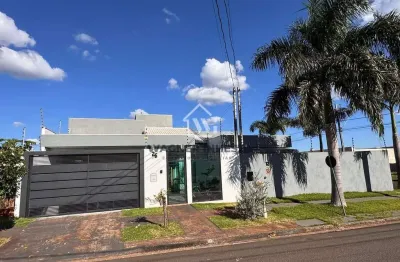 Casa arquitetura moderna à venda, jardim oriental, maringá, pr
