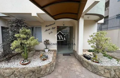 Otimo apartamento com 01 suite de 49,89m² a venda, na melhor localização da zona 07, entre av. são