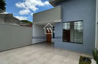 Casa à venda, 01 suíte + 02 quartos, jardim ebenezer, maringá, pr