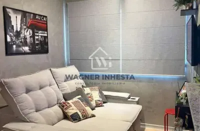 Apartamento completo (móveis e eletros) à venda, jardim alvorada, maringá, pr
