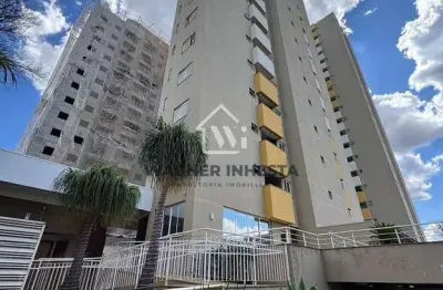 Apartamento de 02 quartos a venda na zona 07 em maringá-pr, andar alto e sacada.