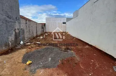 Meio Terreno Gaveta e desmembrado à venda, Jardim Oriental, Maringá, PR