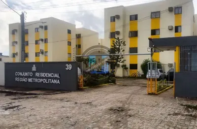 Apartamento com 2 quartos, Nazaré, Camaragibe - R$ 140 mil, Cod: 230