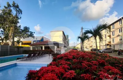 Apartamento com 2 quartos, vila da inabi, camaragibe - r$ 170 mil, cod: 394