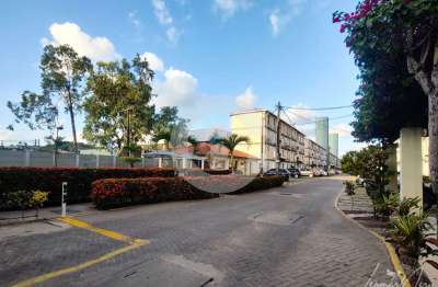 Apartamento com 2 quartos, Vila da Inabi, Camaragibe - R$ 170 mil, Cod: 394