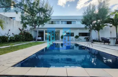 Casa com 5 quartos, janga, paulista - r$ 2.2 mi, cod: 333