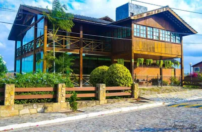 Casa de condomínio com 5 dorms, alpes suiços, gravatá - r$ 1.8 mi, cod: 46