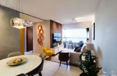 Apartamento com 3 quartos, espinheiro, recife - r$ 850 mil, cod: 407