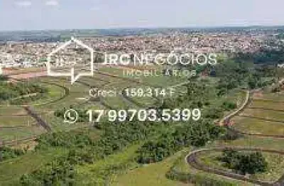 Terreno à venda no Avenida Parque, Bady Bassitt 