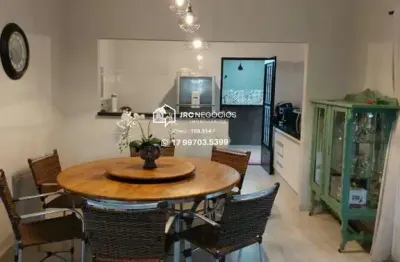 Casa para venda em são josé do rio preto, parque das amoras ii, 2 dormitórios, 1 suíte, 3 banheiros, 2 vagas