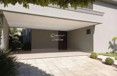 Casa em condomínio para venda em são josé do rio preto, danha iii, 4 dormitórios, 4 suítes, 5 banheiros, 4 vagas