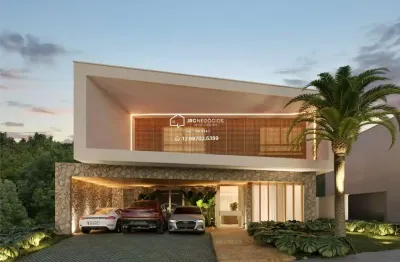Casa em condomínio para venda em são josé do rio preto, quinta do golfe, 5 dormitórios, 5 suítes, 8 banheiros, 6 vagas