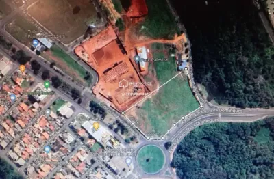 Área para venda em são josé do rio preto, residencial palestra