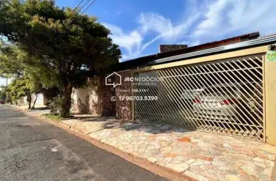 Casa para venda em são josé do rio preto, jardim maracanã, 3 dormitórios, 1 suíte, 5 banheiros, 2 vagas