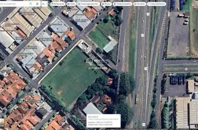 Terreno comercial para venda em são josé do rio preto, jardim alto alegre