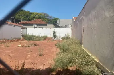 Terreno comercial para venda em são josé do rio preto, santa cruz
