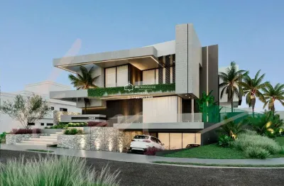 Casa em condomínio para venda em são josé do rio preto, quinta do golfe, 4 dormitórios, 4 suítes, 7 banheiros, 4 vagas