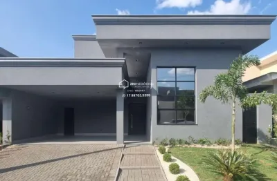 Casa em condomínio para venda em mirassol, terra vista residence club, 3 dormitórios, 3 suítes, 5 banheiros, 2 vagas