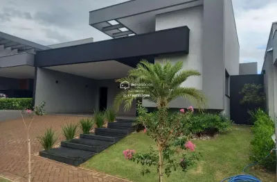 Casa em condomínio para venda em são josé do rio preto, quinta do lago residence - blue lagon, 3 dormitórios, 3 suítes, 5 banheiros, 2 vagas