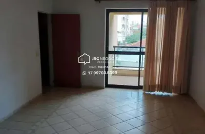 Apartamento para venda em são josé do rio preto, vila imperial, 3 dormitórios, 1 suíte, 2 banheiros, 2 vagas