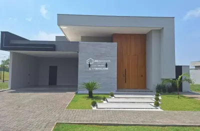 Casa em condomínio para venda em mirassol, terras de alphaville mirassol, 3 dormitórios, 3 suítes, 5 banheiros, 4 vagas