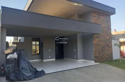 Casa em condomínio para venda em são josé do rio preto, residencial maria julia, 3 dormitórios, 3 suítes, 5 banheiros, 4 vagas