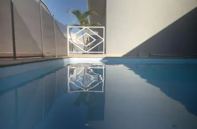 Casa em condomínio para venda em são josé do rio preto, village la montagne, 3 dormitórios, 3 suítes, 5 banheiros, 4 vagas