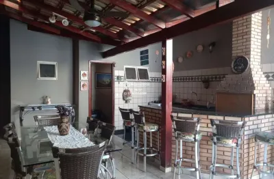 Casa para venda em são josé do rio preto, boa vista, 4 dormitórios, 3 suítes, 5 banheiros, 3 vagas