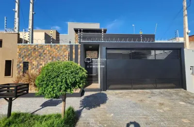 Casa para venda em são josé do rio preto, parque vila nobre, 3 dormitórios, 1 suíte, 2 banheiros, 2 vagas