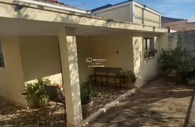 Casa para venda em são josé do rio preto, vila angélica, 3 dormitórios, 2 banheiros, 1 vaga