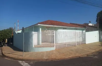 Casa para venda em são josé do rio preto, jardim vetorazzo, 3 dormitórios, 1 suíte, 2 banheiros, 2 vagas