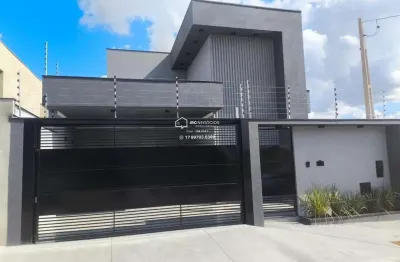 Casa para venda em são josé do rio preto, setsul ii, 3 dormitórios, 1 suíte, 2 banheiros, 2 vagas