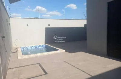 Casa para venda em são josé do rio preto, setsul ii, 2 dormitórios, 1 suíte, 2 banheiros, 2 vagas
