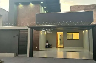 Casa para venda em são josé do rio preto, residencial j macedo, 3 dormitórios, 1 suíte, 3 banheiros, 2 vagas