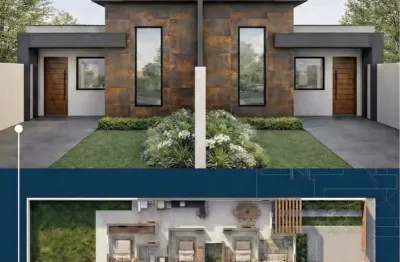 Casa com 3 quartos à venda na Rua Vera Lucia Mayer Nageia, 0, Uvaranas, Ponta Grossa