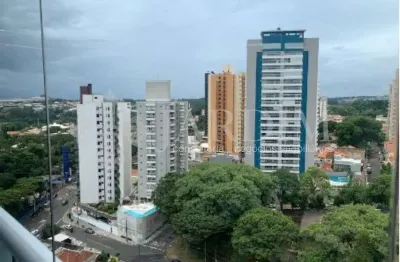 Cidade jardim - trio lindenberg - 1 dormitório mobiliado